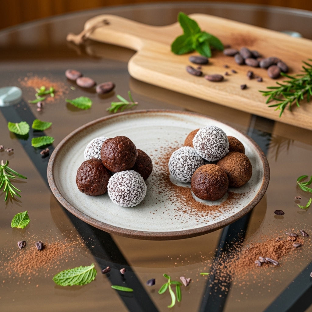 Decadent Keto-Friendly Mexican Chocolate Mousse